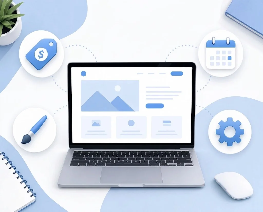 How Much Does a Website Cost for a Small Business in California in 2026?