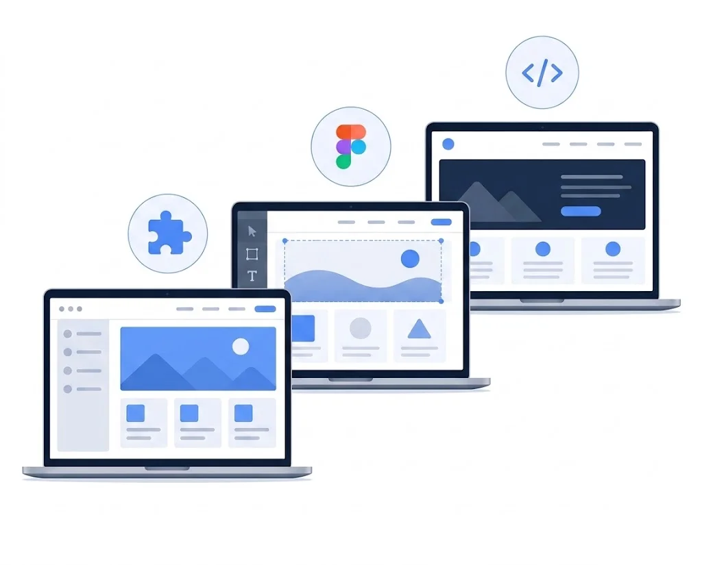 WordPress vs Webflow vs Custom Development: Which Is Right for You?