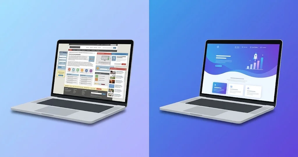 Website Redesign Services: Complete 2026 Guide